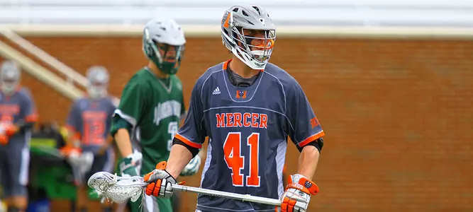 Men's Lacrosse Falls to Richmond in Regular Season Finale Image