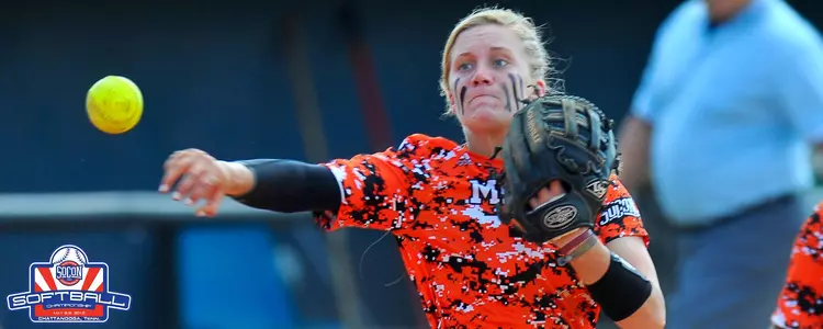 Softball Opens Their First SoCon Road Trip with Two Wins Over Furman Image