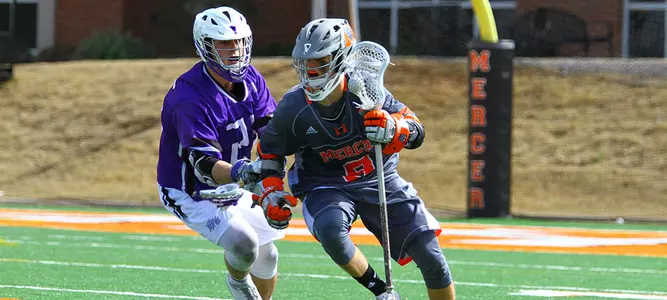 Men's Lacrosse Falls to High Point in SoCon Semifinal Image