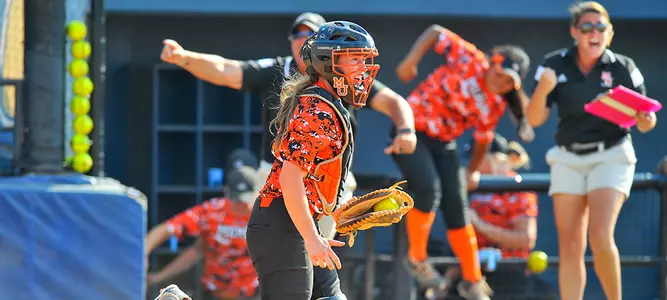 Natalie Shiver Named SoCon Student-Athlete of the Week Image