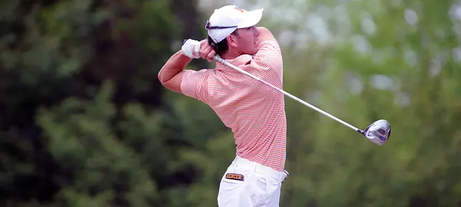 Men's Golf Finishes 12th at Mason Rudolph Championship Image