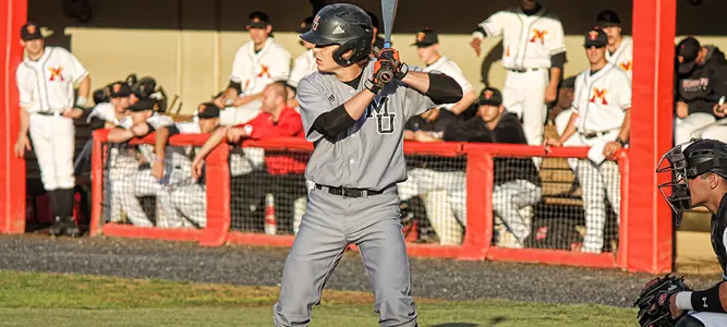 Mercer Baseball Takes Down VMI, 7-2, in Series Opener Image