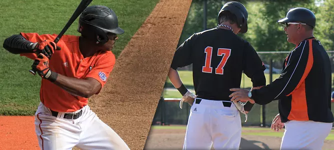 Lewis and Gibson Headline Mercer's Postseason Honors Image