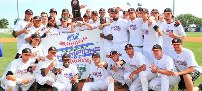 Mercer Baseball Claims SoCon Championship Title with 5-0 Shutout of Samford Image