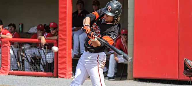 Five-Run Ninth Helps Mercer Sweep VMI with 16-11 Win Image