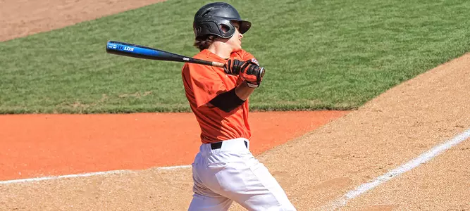 Georgia Tech Rallies in the Ninth Inning to Stun Mercer, 9-7 Image