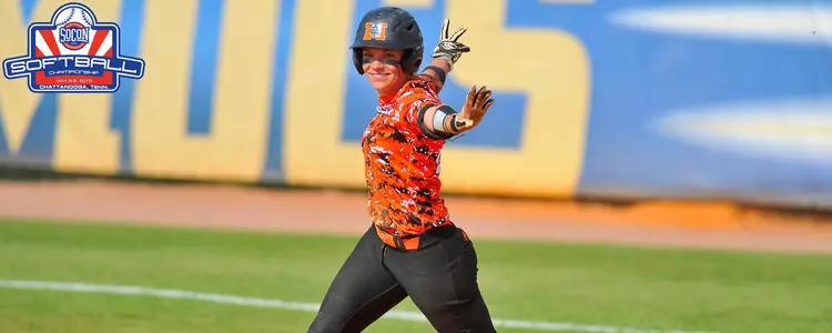 Mercer Cruises to a 9-0 First Round Shutout Image