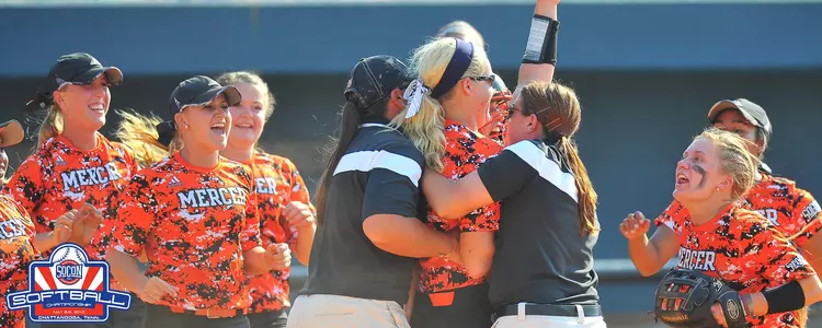 Mercer Advances to SoCon Championship on Stevens' No-Hitter Image