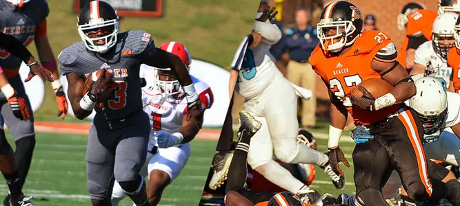 Curtis and Lakes Headline Mercer's Six Preseason All-SoCon Selections Image