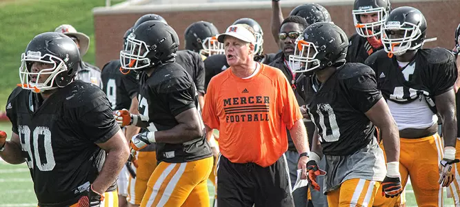 Mercer Football Preseason Report: August 11 Image