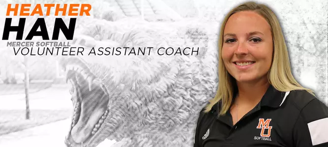 Heather Han Joins Softball Staff Image