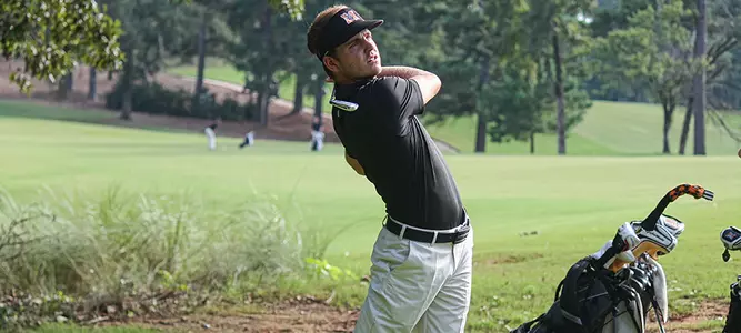 Men's Golf Finishes 11th at Inverness Intercollegiate Image