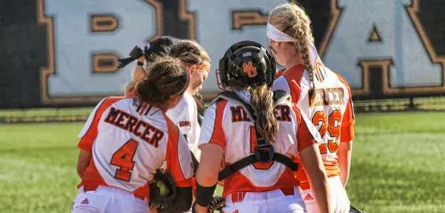 Mercer Softball Sweeps Georgia Highlands Doubleheader Image