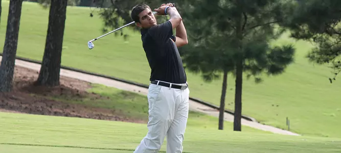 Deogun leads Men's Golf in Opening Round of GolfWeek Program Challenge Image