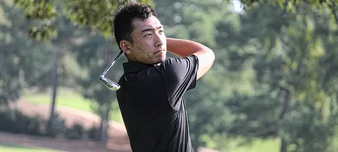 Men's Golf Finishes Second at Golfweek Program Challenge Image