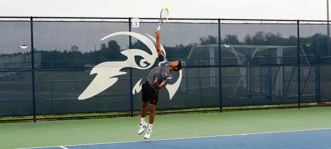 Men's Tennis Falls to Southern Illinois Image
