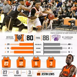 Catamounts Outlast Mercer in Heartbreaking 2OT Defeat Image