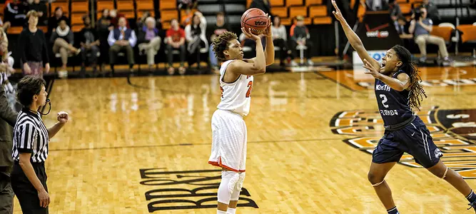 Mercer Closes Out Non-Conference Slate at Florida A&M Image