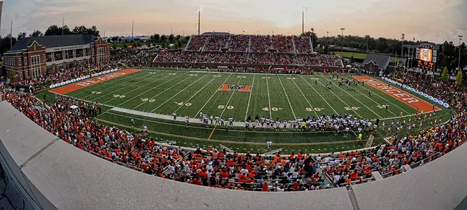 Five Star Stadium Ranked No. 6 in FCS and First in SoCon Image