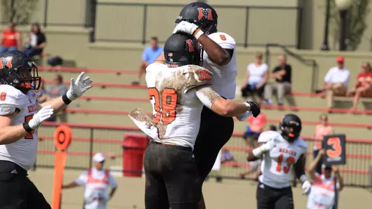 Celebration - at VMI