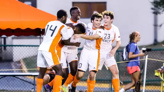 Trenton Whitely's Goal vs. UNCG