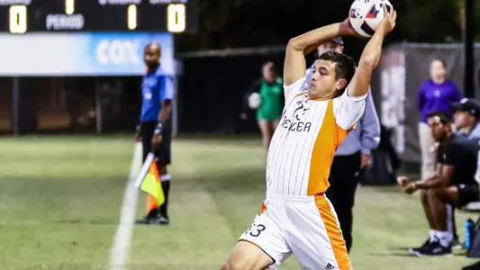 Nickolas Tripodi vs. Furman at Bear Field