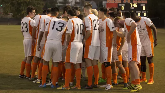 Mercer Men's Soccer
