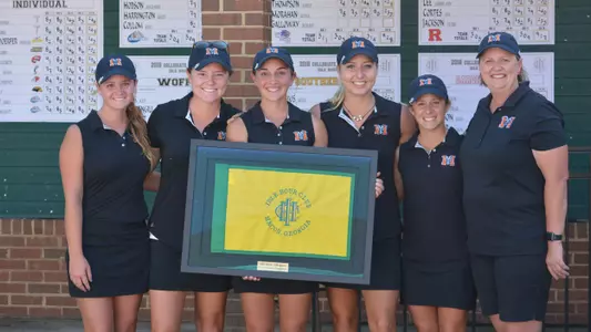 Mercer Idle Hour Collegiate Championship winners