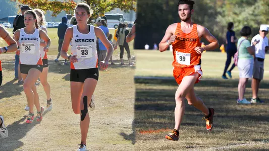 McKaylin Darsey / Michael Rowlands at SoCon Championships