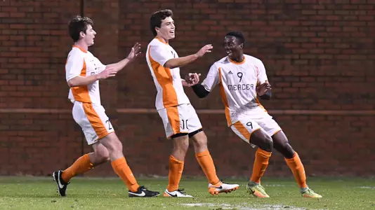 Kobe Perez, Will Bagrou, Jacob Chadwell vs. Wofford