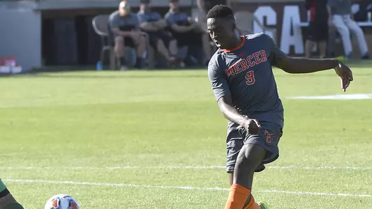 Will Bagrou vs. South Carolina