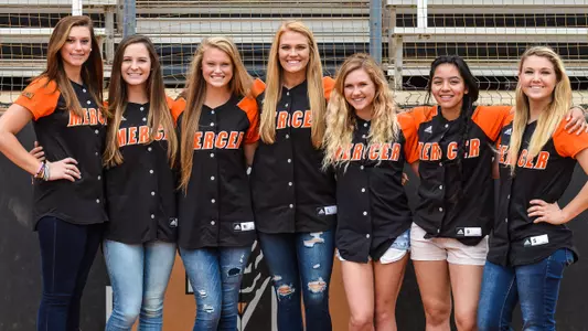 Softball 2017 Recruiting Class