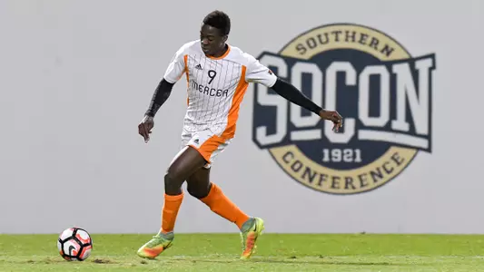 Will Bagrou vs. Wofford