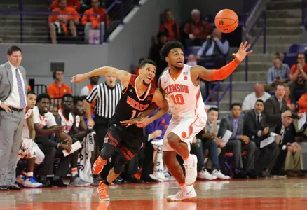 Mercer at Clemson