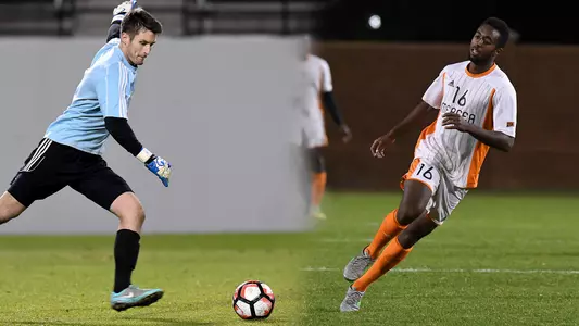 Jeremy Booth & Airrion Blackstock