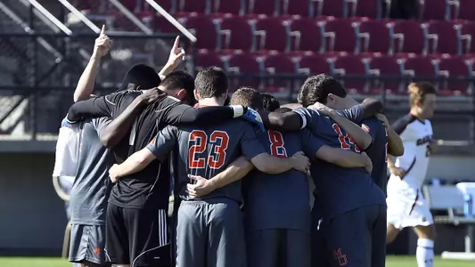 Mercer Men's Soccer vs. South Carolina