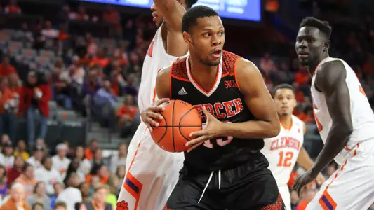 Ryan Johnson at Clemson