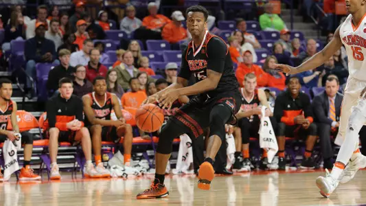 Stephon Jelks vs. Clemson