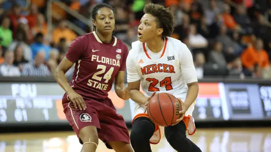 Kahlia Lawrence vs. Florida State