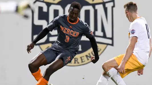 Will Bagrou vs. Wofford