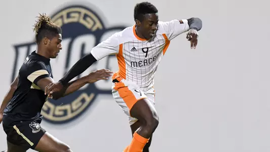 Will Bagrou vs. Wofford