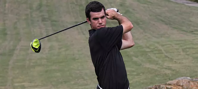 Men's Golf Finishes Play at Mobile Sports Authority Intercollegiate Image