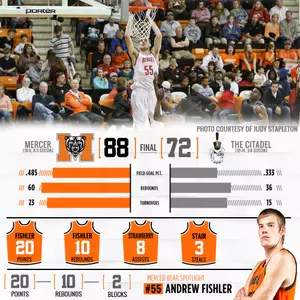 Bears Blow by Bulldogs in Front of Record Crowd Image