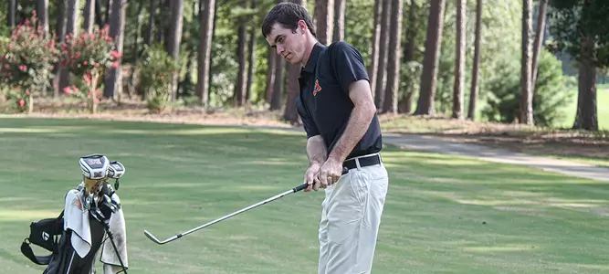 Mercer Finishes Final Round of Play at Linger Longer Invitational Image