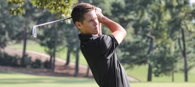 Mercer Finishes Sixth at Pinetree Intercollegiate Image