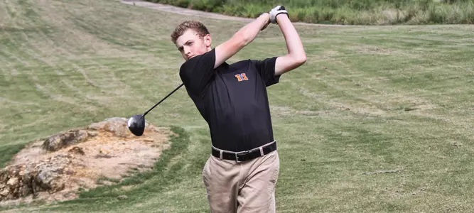 Rule's Career Day Highlights Mercer's Second Round at Furman Intercollegiate Image