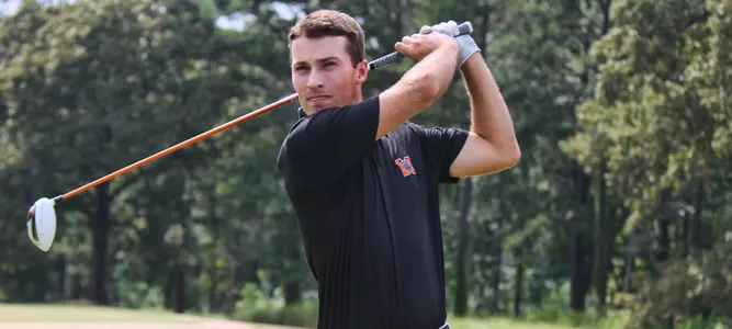Mercer Men's Golf Finishes Play at Furman Intercollegiate Image