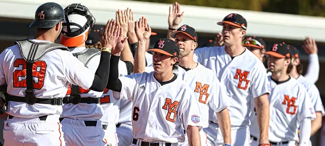 Saturday's Baseball Game to be Broadcast Live on WGXA Fox 24 Image