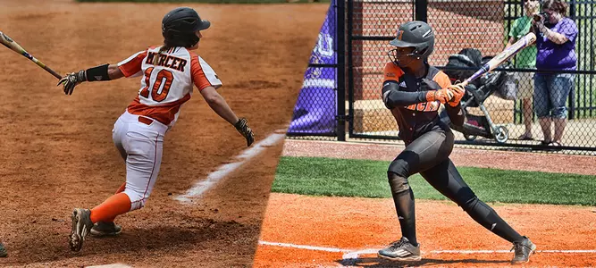Five Bears Named To All-SoCon, All-Freshman Teams Image