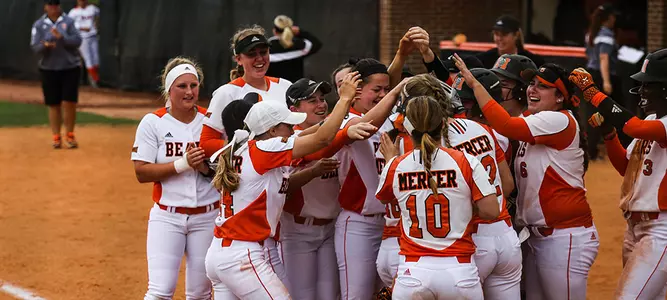 Softball Set For SoCon Tournament Action in Greensboro Image